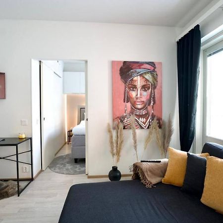 1Br Suite - King Size Bed - Wi-Fi - Gym & Sauna Rovaniemi Exterior photo