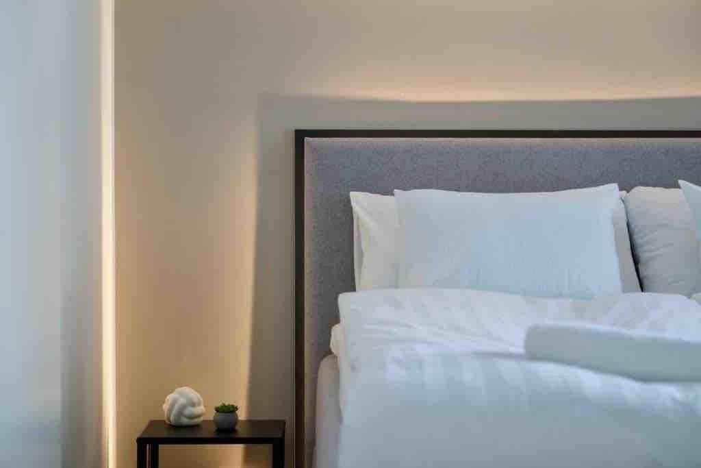 1Br Suite - King Size Bed - Wi-Fi - Gym & Sauna Rovaniemi Exterior photo