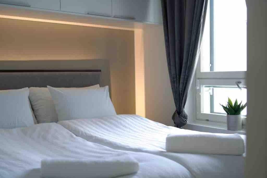1Br Suite - King Size Bed - Wi-Fi - Gym & Sauna Rovaniemi Exterior photo