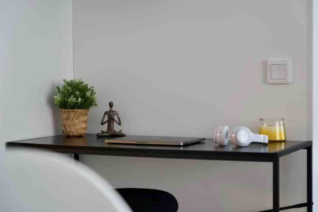 1Br Suite - King Size Bed - Wi-Fi - Gym & Sauna Rovaniemi Exterior photo